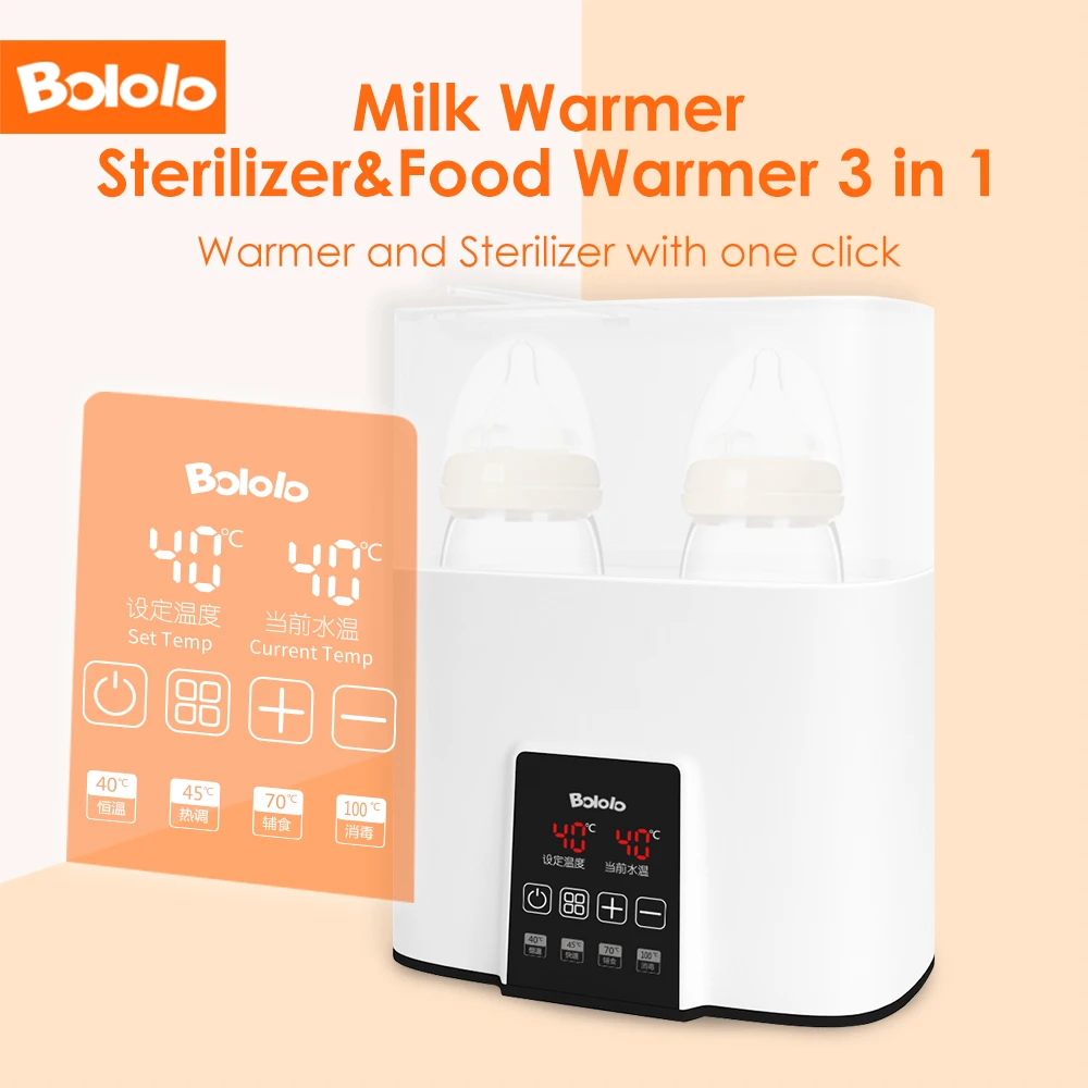 bololo bottle sterilizer