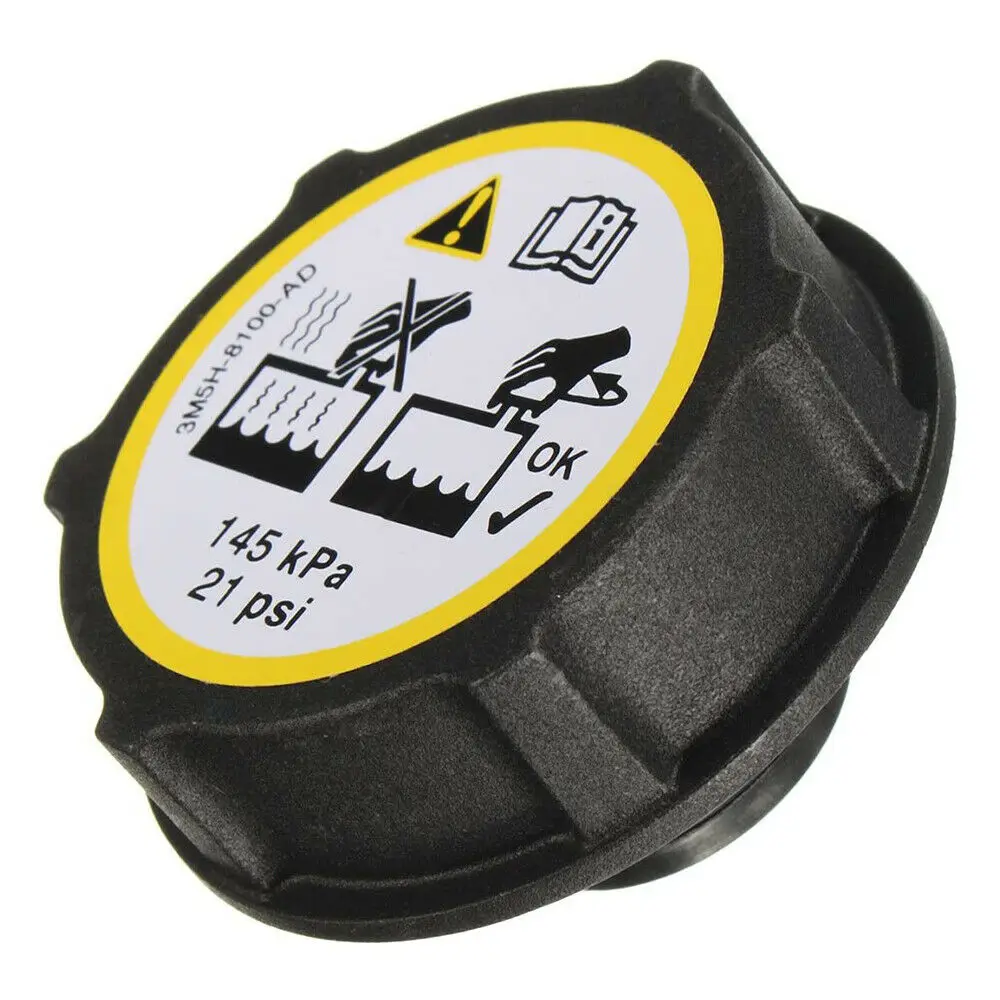Radiator Expansion Water Tank Cap for Ford Focus Fiesta Cmax