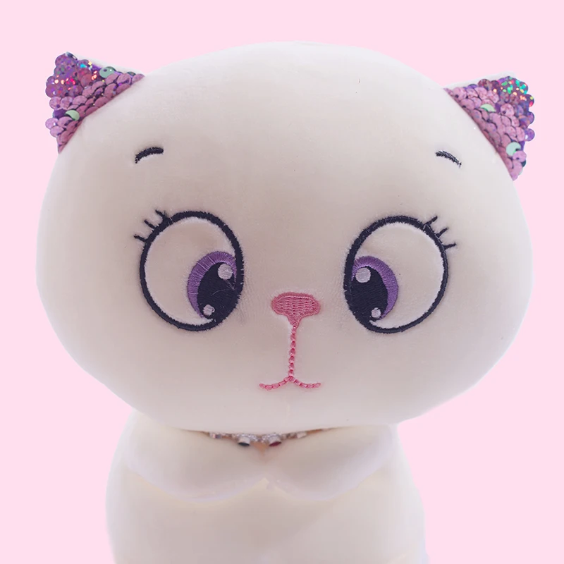Kawaii милый Кот плюшевые игрушки мягкие милые животные куклы для детей девочек подарок на день рождения милые подарки ко дню Валентина