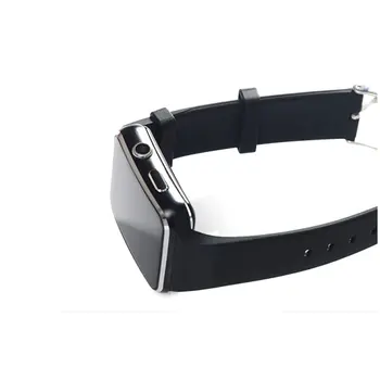 

New X6 Smart Watch With Camera Gprs Touch Screen Support Sim Tf Card Bluetooth Smartwatch For Phone