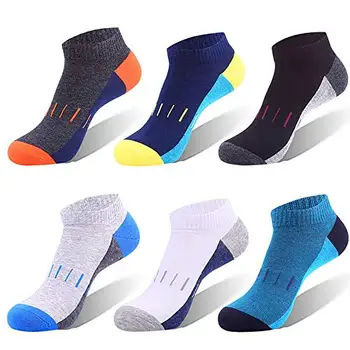 

5 Pairs/ Lots Men Cotton Socks Summer Breathable Thin Socks Ankle Short Socks Casual Thin Ankle Socks Breathable Sports Socks