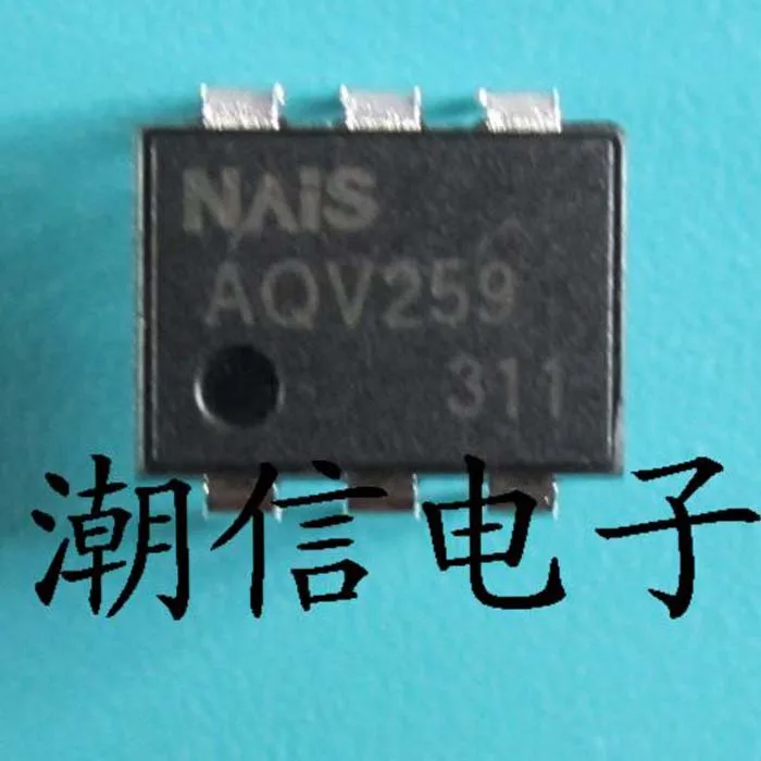 AQV259 DIP-6