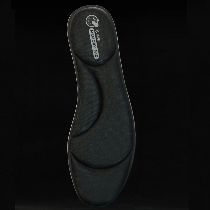 Новые мягкие стельки xiaomi freetie Memory из хлопка с медленным отскоком, удобные дышащие спортивные стельки