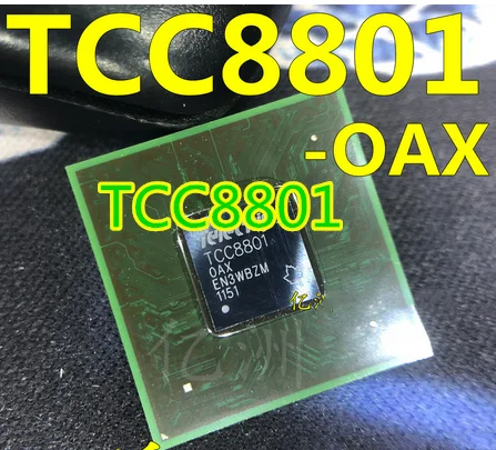 2 шт.) TCC8801 TCC8801-OAX BGA