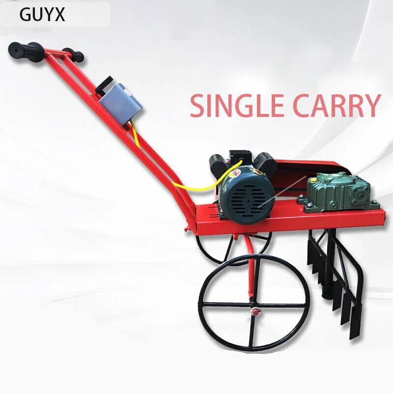 

380V Electric gasoline concrete mortar mixer home improvement ash mixer small mixer mixer machinery