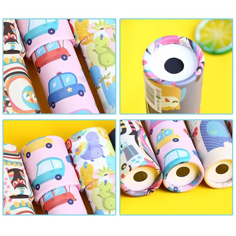 Kaleidoscope Rotating Magic Colorful World Toys Classic Toys Plaything high quality Kaleidoscope Rotating Magic Colorful World Toys Classic Toys Plaything high quality