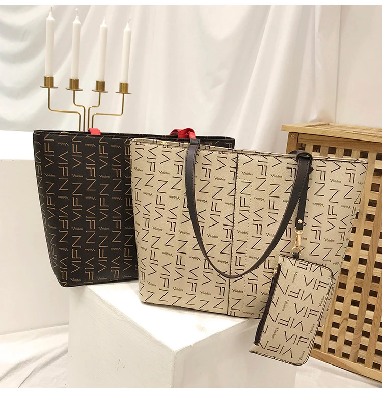 new fashion ladies Messenger bag Korean style capacity high quality handbags wild beige shoulder bag