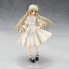 15cm en la soledad donde estamos menos solos divertido disco Kasugano Sora figura de acción del Anime colección de PVC juguetes de modelos de muñecas para regalos ► Foto 2/6