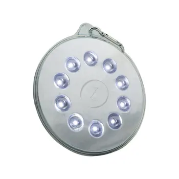 

Ztarx Solar Camping Lantern With 7 Multi-Color Led Lights And Usb Rechargeable Built-In Wireless Smartphone Compatible