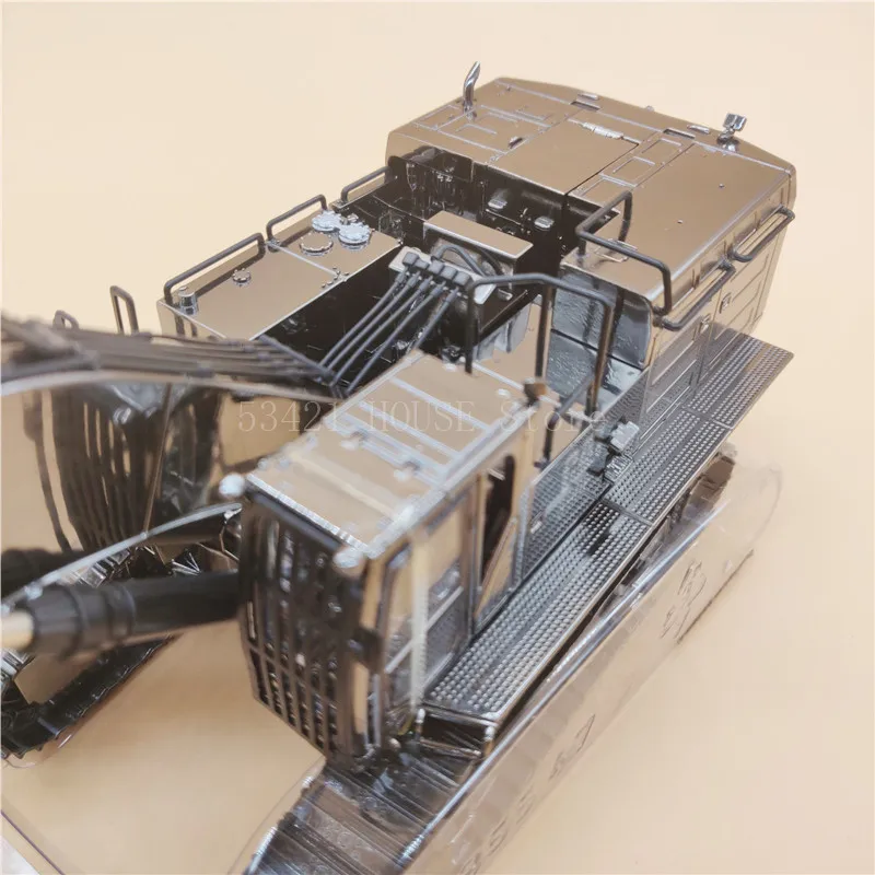 1/50 гусеничный гидравлический экскаватор CAT 390F L, Игрушечная модель-памятная серия