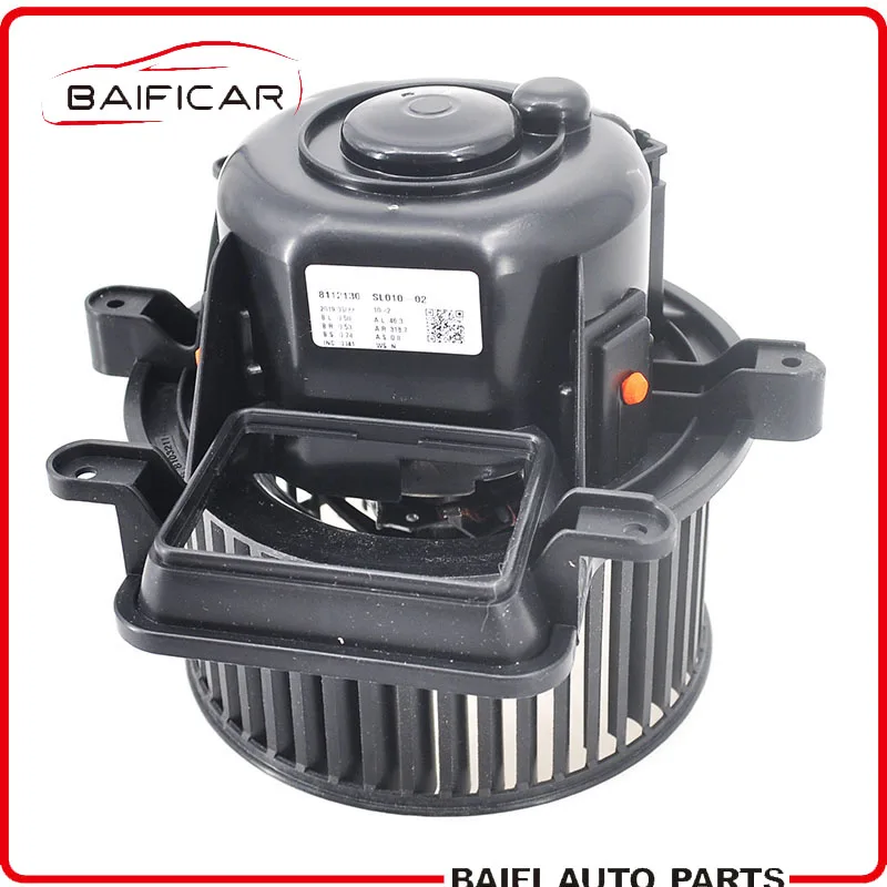 Baificar Brand New Heater Blower Motor Air Conditioning Blower Fan