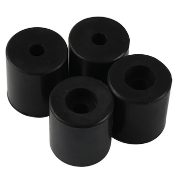 

18Mm Silicone Solid Spacer With Y Axis Wire Retrain Cr-10 Solid Bed Mount Strain Relief Bracket For Cr-10/Cr10S/Cr-X Ender-3