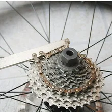 Инструмент для ремонта велосипедов Универсальный Дэн че Лунь инструмент цепной ключ применимо 8/9/10 переменных Скорость Fly