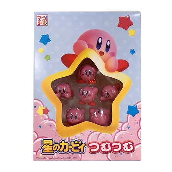 Kirby Pink Kirby Set Waddle Dee Doo Game 4