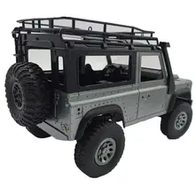 4pcs Metal Wheel Rim Tire for 1/16 4WD WPL MN Buggy Crawler Off Road RC Car Toy R9UE