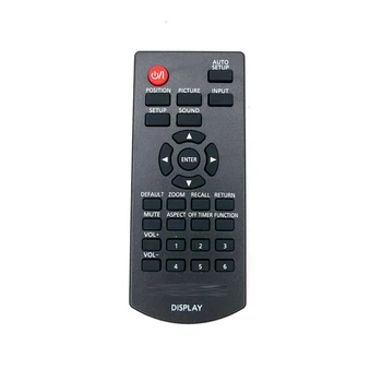 

NEW Original Remote Control for Panasonic Display Remote Control N2QAYA000099 for TH43LFE8E TH48LFE8E TH55LFE8E TH65LFE8E