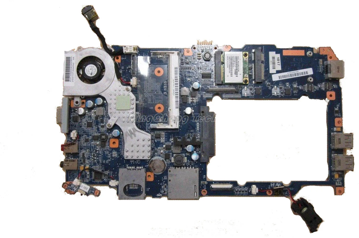 MBX 219 ноутбук материнская плата для Sony MBX-219 DA0SY3MB6G0 REV: G Для ЦПУ intel с Встроенная видеокарта DDR2