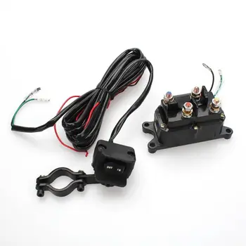 

12V 250A ATV Electric Winch Relay