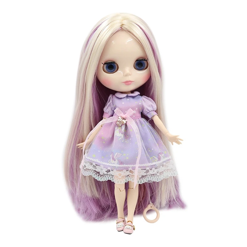 Ледяная фабрика Blyth кукла совместное тело DIY игрушки BJD 30 см 1/6 модные куклы