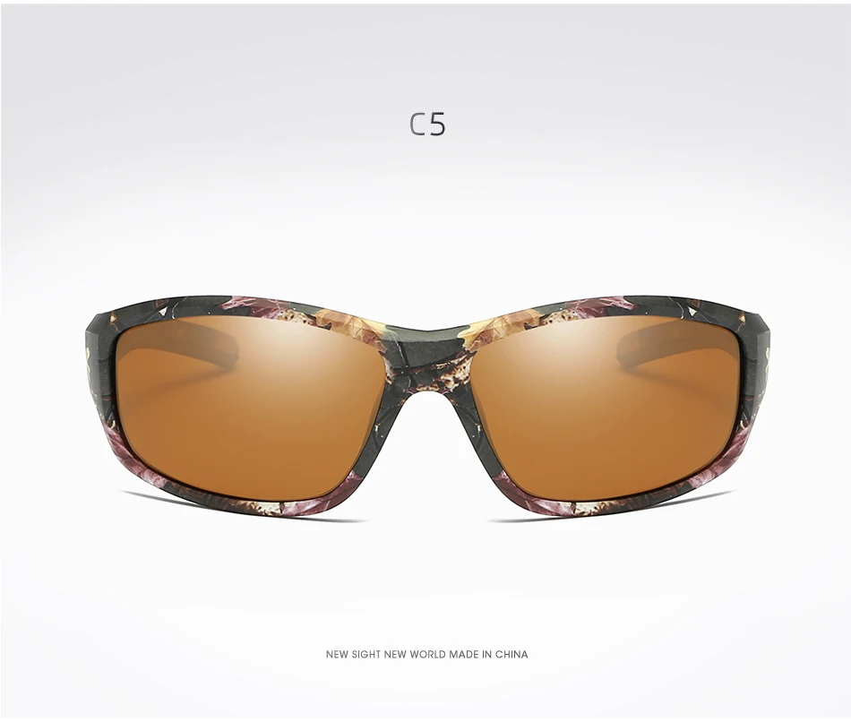 Новые поляризованные солнцезащитные очки для мужчин спортивные мужские очки для путешествий Oculos Gafas De Sol УФ-защита высокой четкости солнцезащитные очки