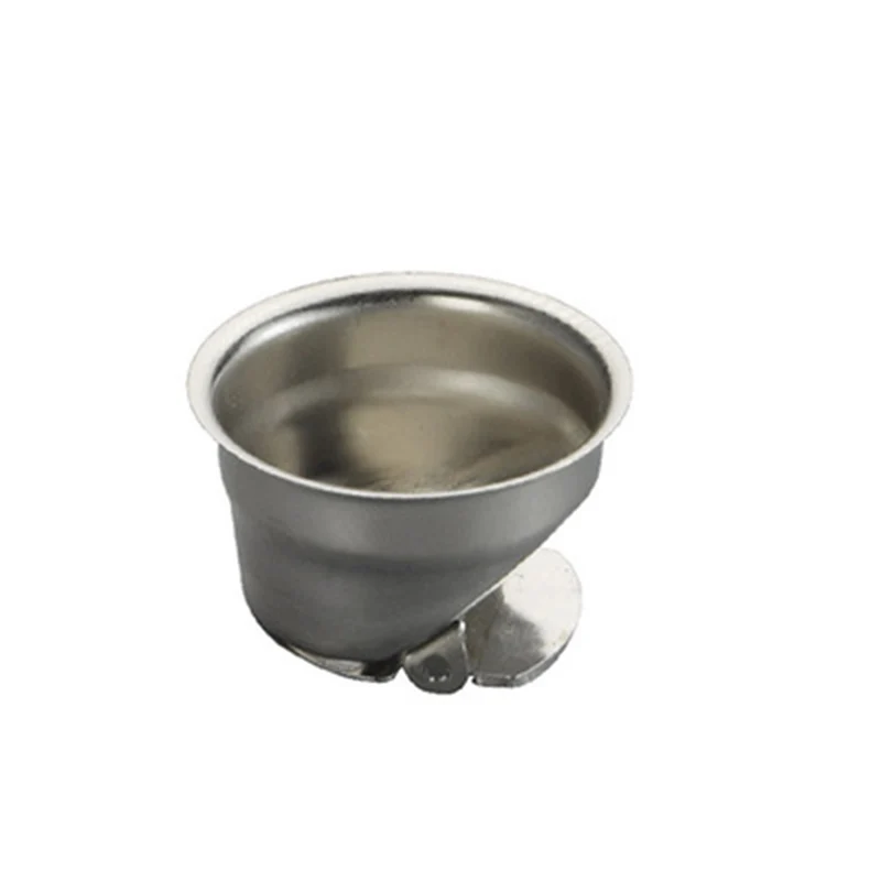 Stainless steel Гравитационный пол дренажный сердечник дезодорант уплотнение сливной заглушка ванная комната уловитель влаги водоотвод сливной крышки домашний фильтр Catcher фитинги - Цвет: Stainless steel