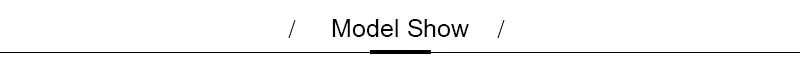 model show