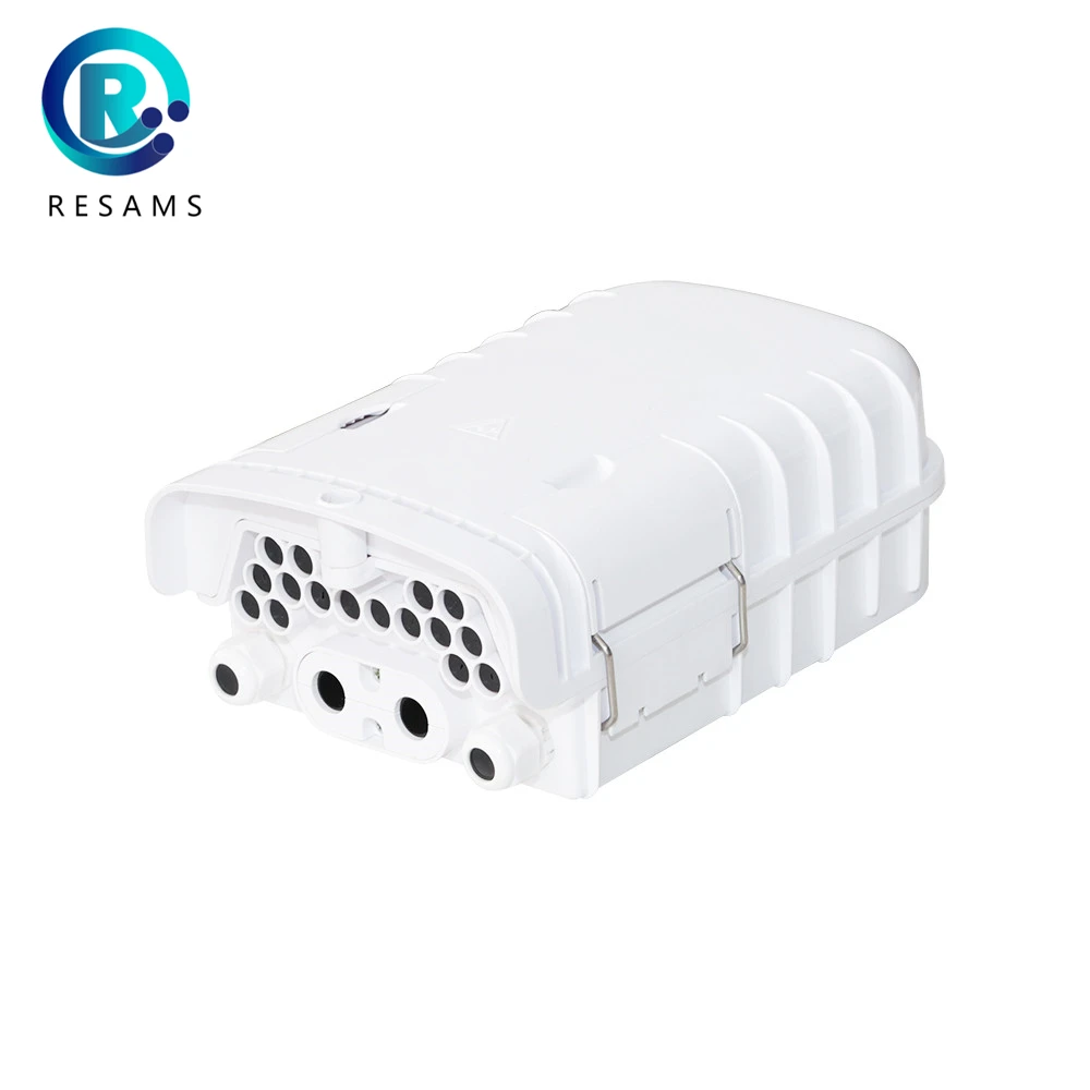 

Resams FAT-TX-16B The Layout Is Simple And Efficient Waterproof Fiber Optical Distribution Termination Box Strong Commonality