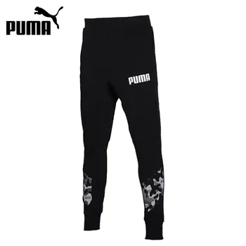 

Original New Arrival PUMA Rebel CAMO Pants cl TR Men's Pants Sportswear