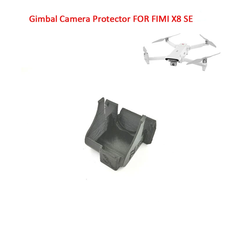 

Gimbal Camera Protector RC Quadcopter Parts for FIMI X8 SE