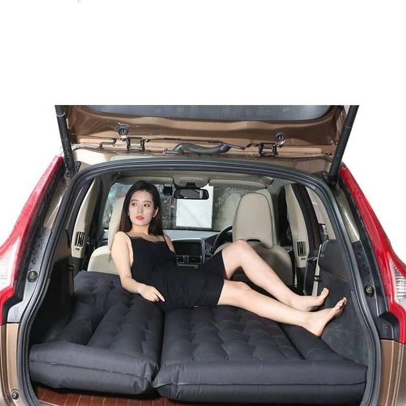 Campismo Accessoire Voiture матрас для укладки надувных автомобилей Araba Aksesuar аксессуары для кемпинга надувная кровать для внедорожника автомобиля