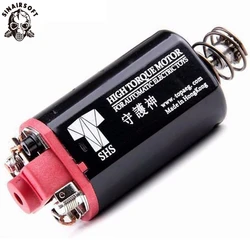 SINAIRSOFT High Torque Motor Short Axle Type For Toys Airsoft AK PTS ACR G36 AUG Airsoft Ver.3/7 Gearbox Paintball Target BB Gun
