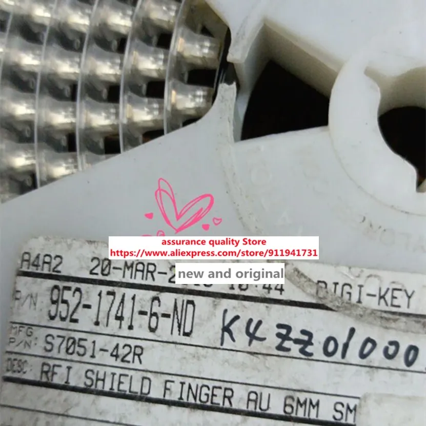 

10pcs/lot RP114N151D-TR-FE RP114N151 S7051-42R 0402L050SLKR 0402L050 S-102T