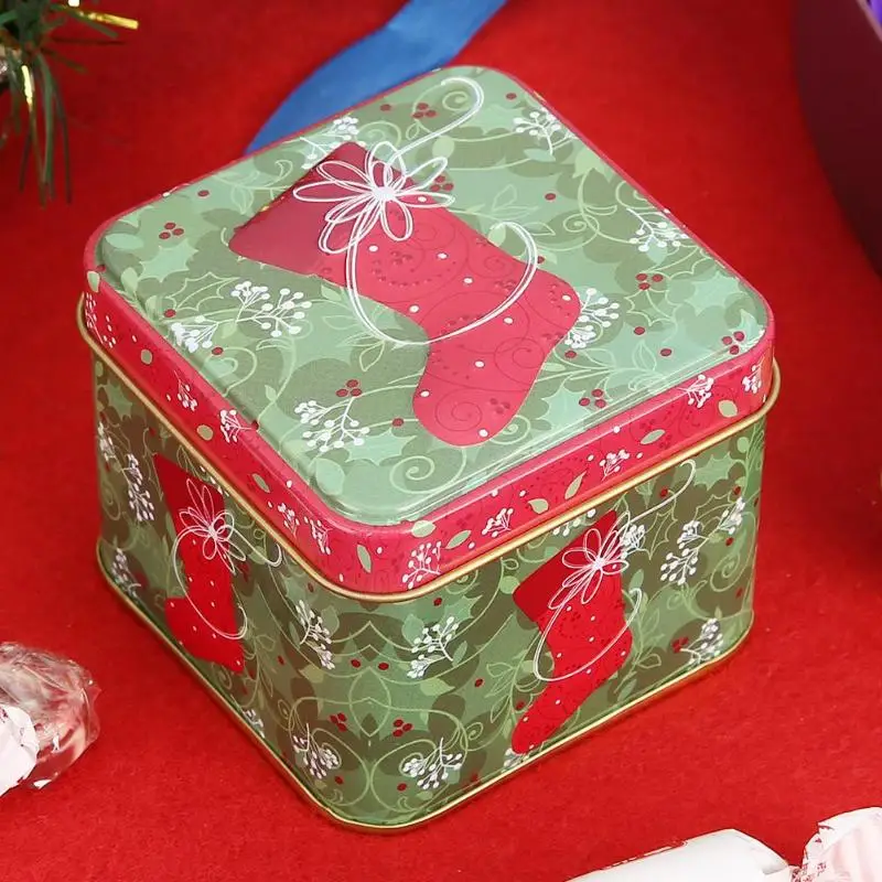 Коробка с рождественскими конфетами, сумка, коробка шоколадного цвета, подарочная упаковка для свадебной вечеринки, Декор, принадлежности, сделай сам, сумочка, Свадебный декор, случайный стиль