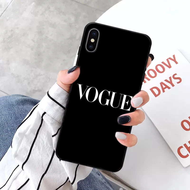 VOGUE LOGO