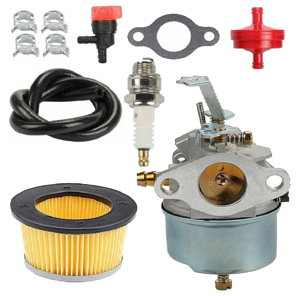Carburetor Carb For John Deere 624 Tiller Tecumseh H60 6HP Motor