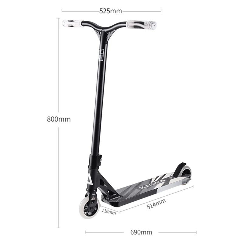 JayCreer Pro Stunt Scooters For Kids