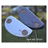 High Quality Small Semicircle Golf Putter Golf Clubs Adjustable Weight