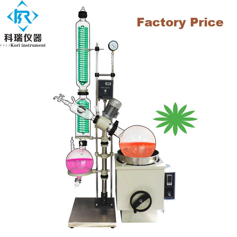Re1002 10l Rotary Evap/rotavapor /rotary Vacuum Evaporator