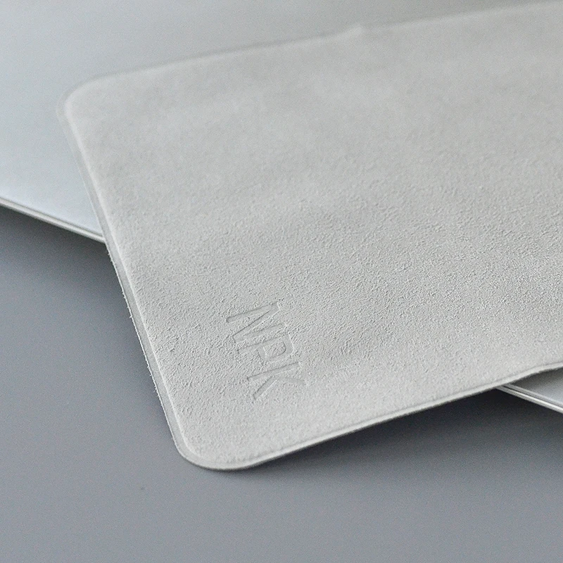 Apple MacBook screen cleaning cloth mirror cleaning cloth mobile phone screen set polishing touch