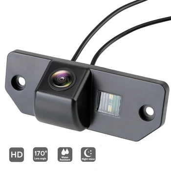 

LEEPEE For Ford Focus 2 Sedan 2005-2011 C-Max Reverse Parking 170 Degrees Wide Angle Backup Camera Car Rear View Camera