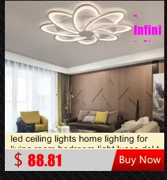 Modern Ceiling Lights Lustres Led living Lighting Fixtures Living Dining Room Bedroom ceiling lamp