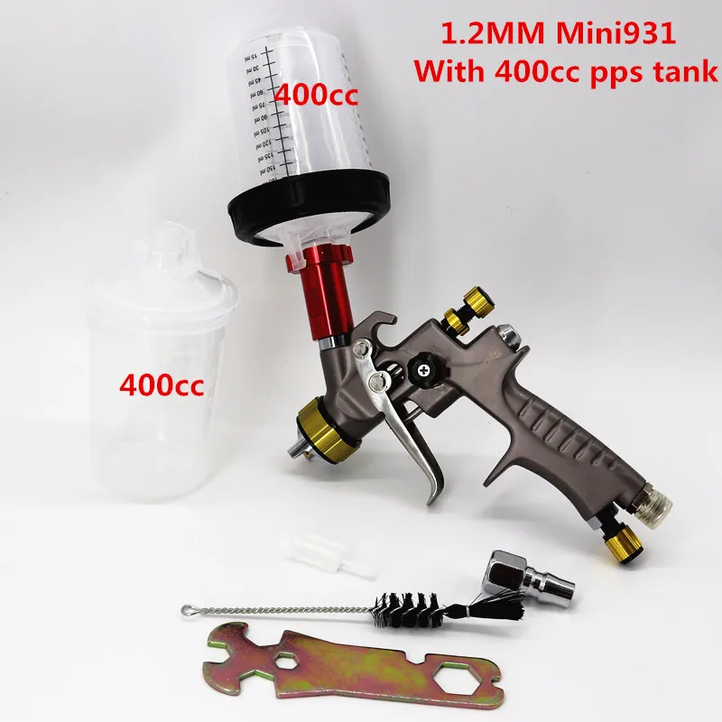 1.2mm pps 400cc