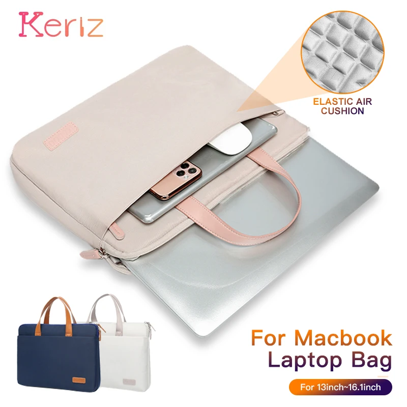 Сумка для ноутбука Macbook ультратонкая по диагонали 14 дюймов 15 6 | Компьютеры и офис