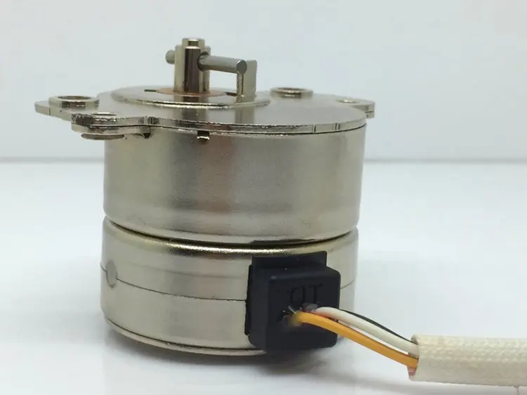 DC12V все металлические шестерни OT-GSM35-384 микро принтер фото принтер медицинское оборудование шаговый