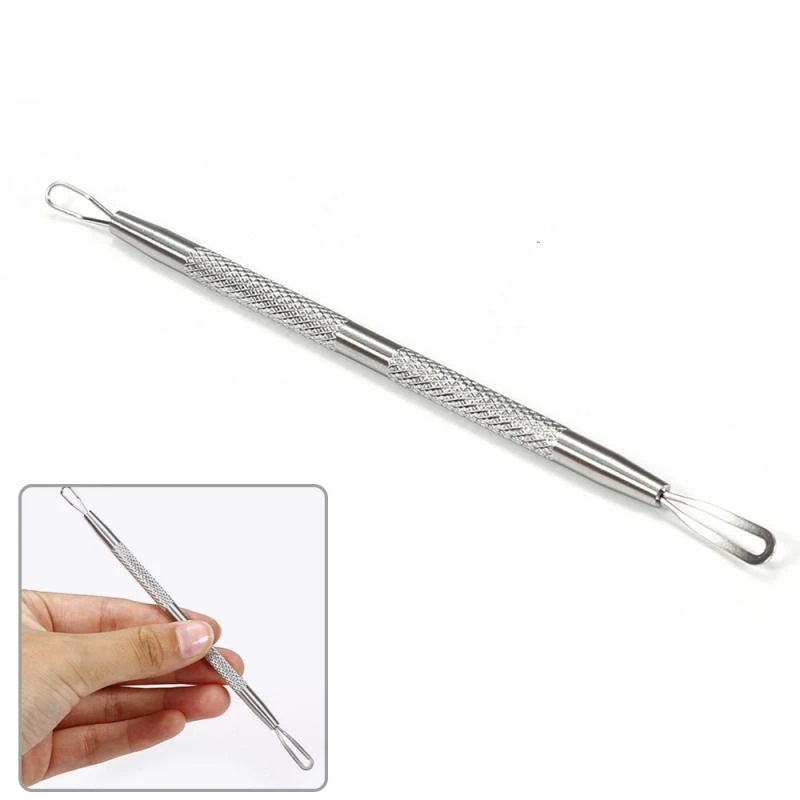 remover damaged broken stud metal extractor woodworking tools alloy steel screw remover 10pcs set drill screw bolt bit damaged 1PC Double Headed Acne Needle Blackhead Remover Cleaner Acne Stainless Steel Blemish Needle Spot Extractor Skin Care Tool TSML1