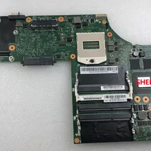 SHELI для материнской платы ноутбука LENOVO W540 FRU 00HW116 LKM-1 WS MB 12291-2 48. 4L014. 021 GPU N15P-Q3_A1 тестирование Хорошее