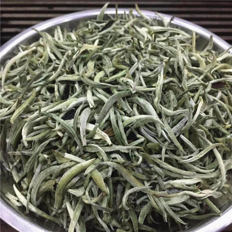 Высококачественный белый чай 6А Silver'Needlee Premium Oolong-чай зеленая еда для красоты