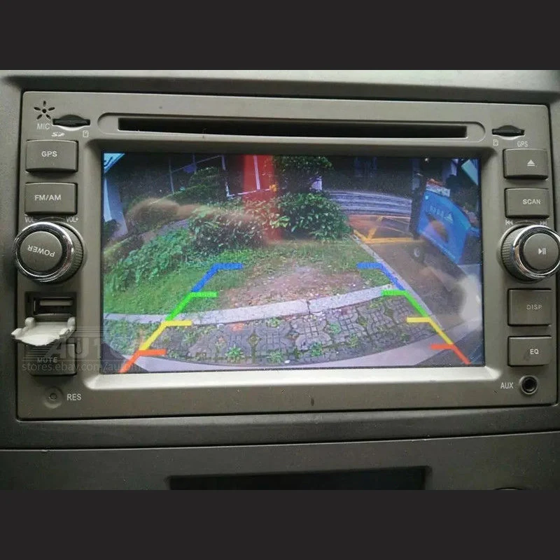 CCD1/3 Водонепроницаемая камера заднего вида для Mercedes Benz C E W204 W212 W207 C207 656(H)* 492(V