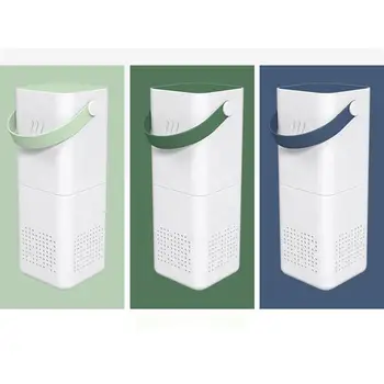 

Car air purifier household USB negative ion generator formaldehyde disinfection machine square USB air purifier