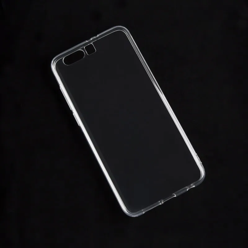 Модный прозрачный силиконовый чехол из ТПУ для Huawei P smart Y6 Pro 2019 роскошный тонкий